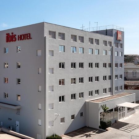 Ibis Jaboticabal Hotel Exterior foto