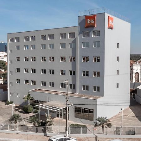 Ibis Jaboticabal Hotel Exterior foto
