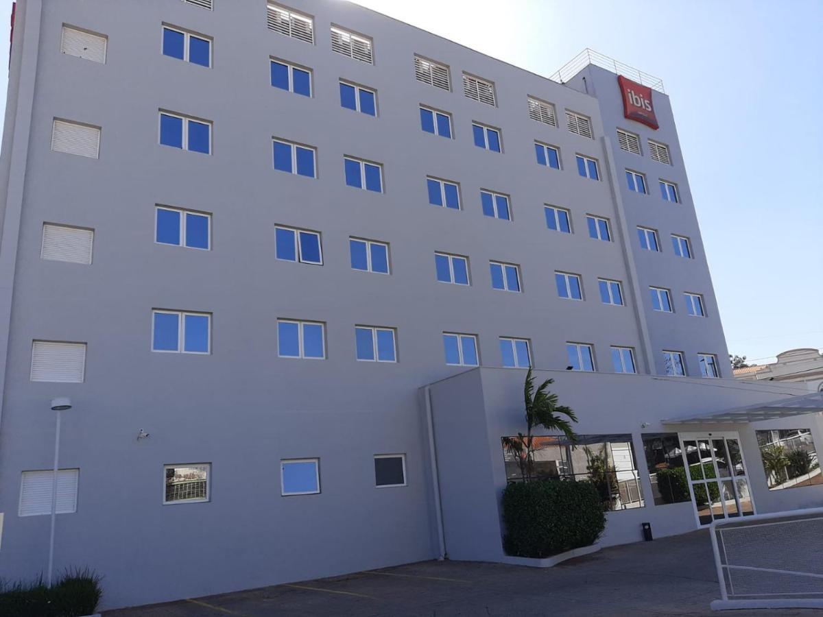 Ibis Jaboticabal Hotel Exterior foto