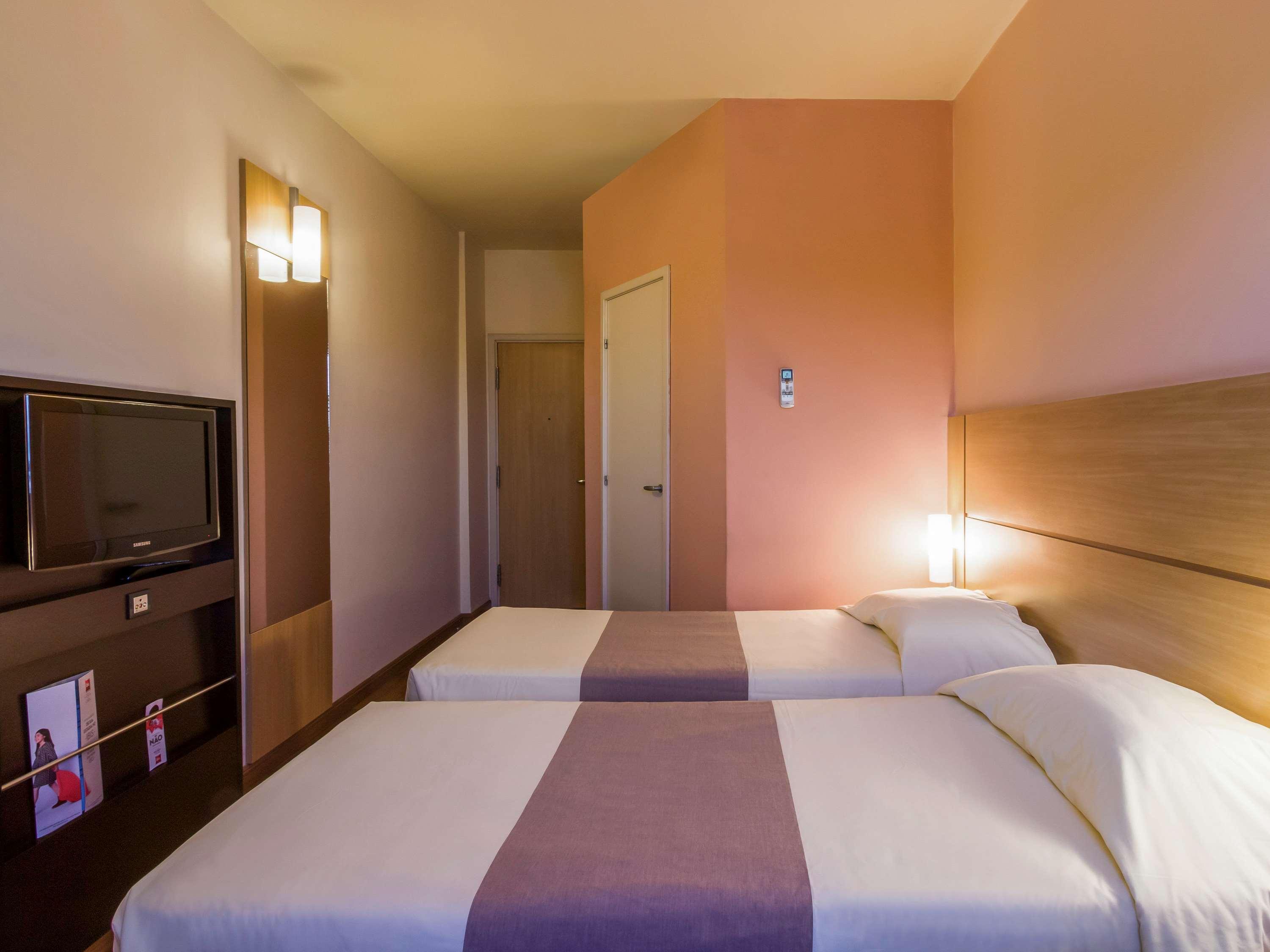 Ibis Jaboticabal Hotel Exterior foto