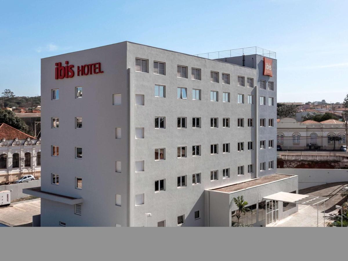 Ibis Jaboticabal Hotel Exterior foto