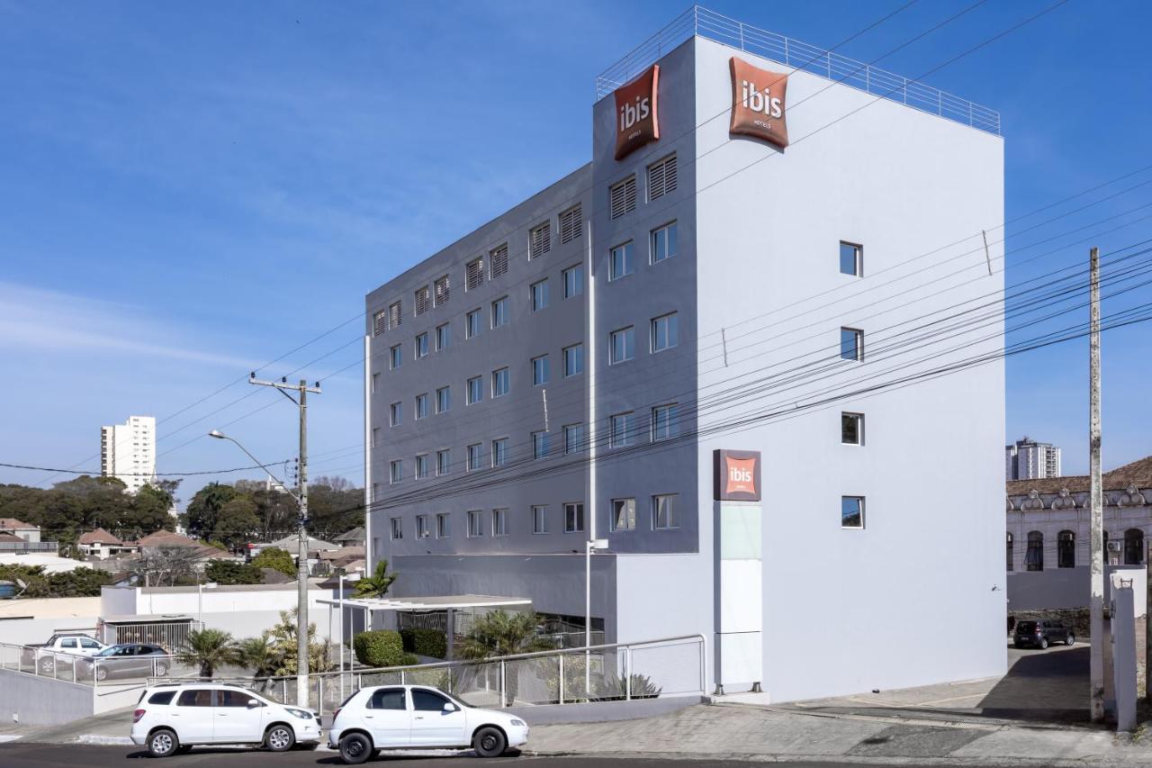 Ibis Jaboticabal Hotel Exterior foto
