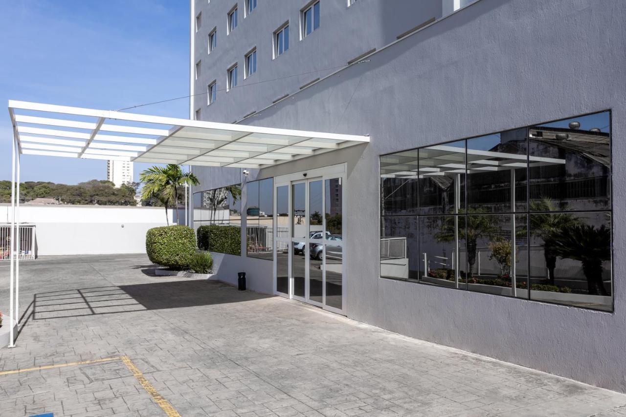 Ibis Jaboticabal Hotel Exterior foto