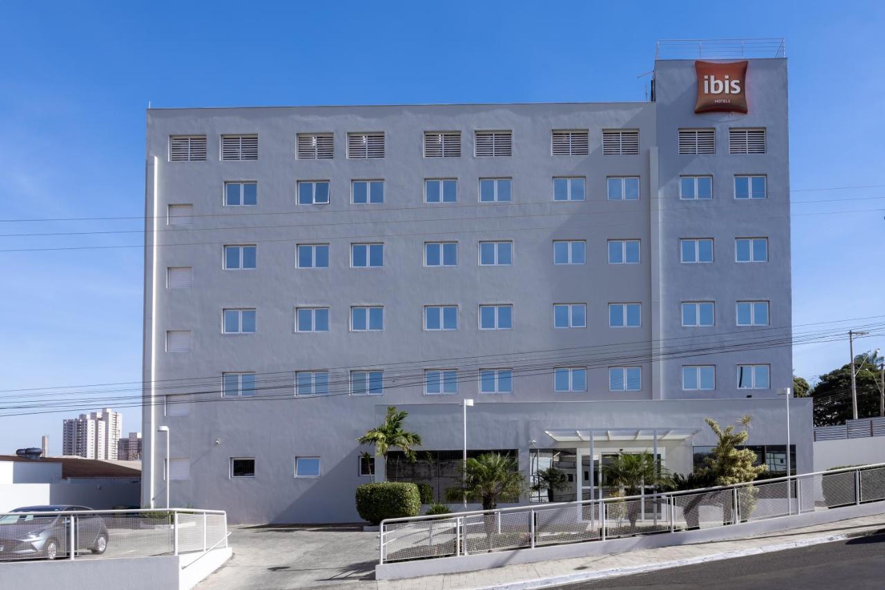 Ibis Jaboticabal Hotel Exterior foto