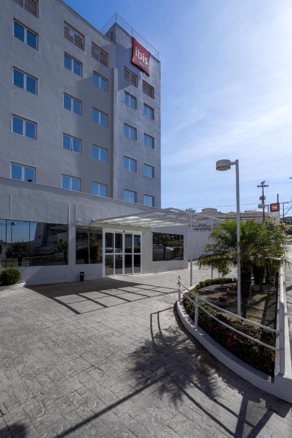 Ibis Jaboticabal Hotel Exterior foto