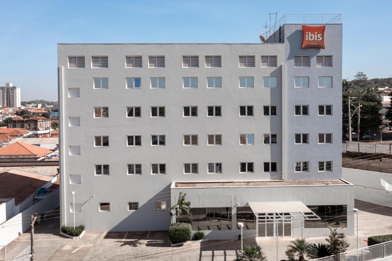 Ibis Jaboticabal Hotel Exterior foto