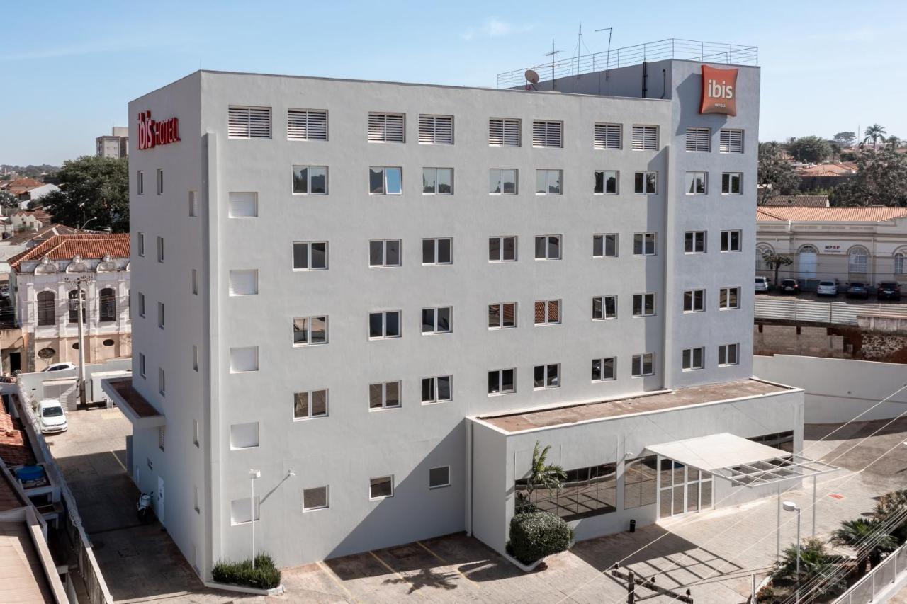 Ibis Jaboticabal Hotel Exterior foto