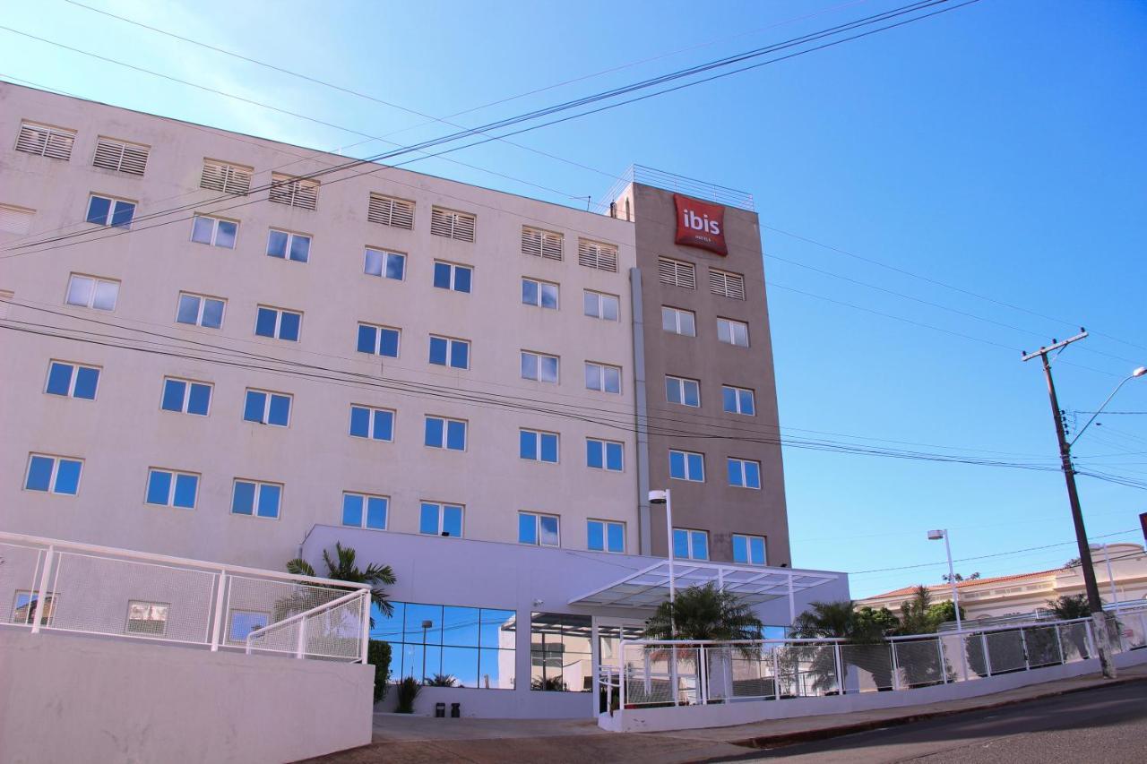 Ibis Jaboticabal Hotel Exterior foto